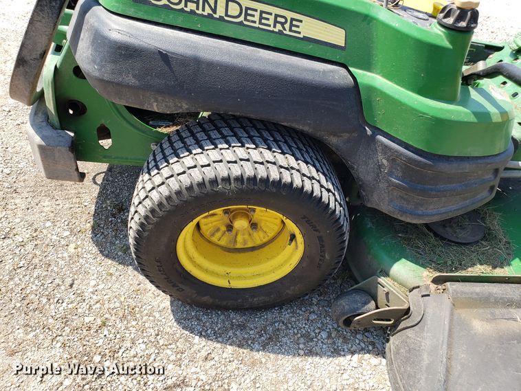 image for item DH4544 John Deere Z920A ZTR lawn mower