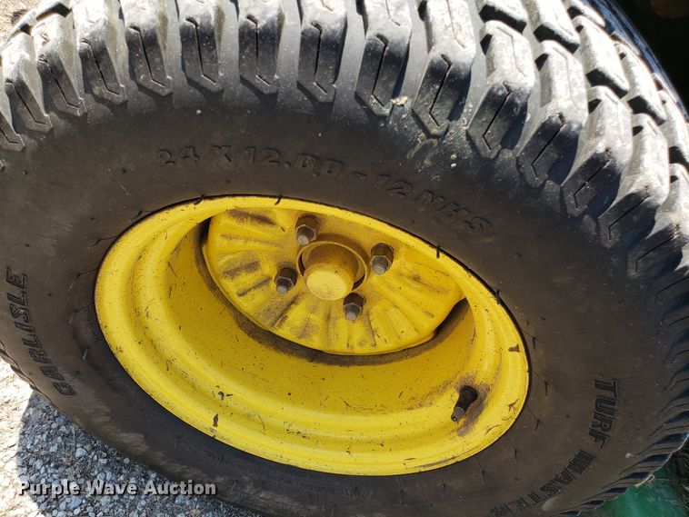 image for item DH4544 John Deere Z920A ZTR lawn mower