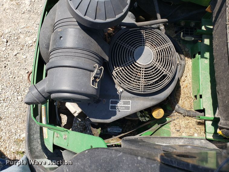 image for item DH4544 John Deere Z920A ZTR lawn mower