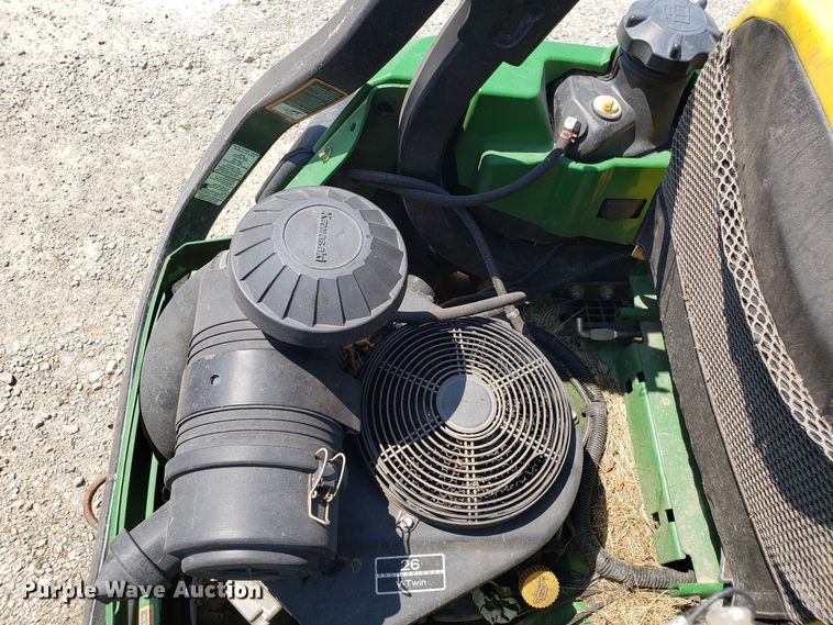 image for item DH4544 John Deere Z920A ZTR lawn mower