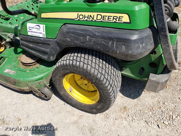 image for item DH4544 John Deere Z920A ZTR lawn mower