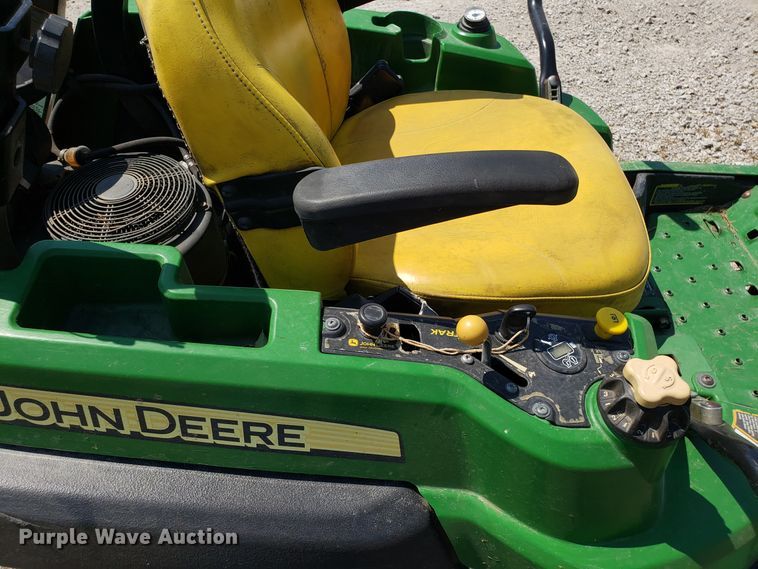 image for item DH4544 John Deere Z920A ZTR lawn mower