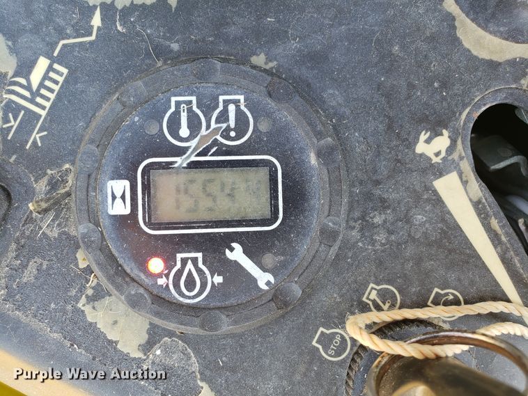 image for item DH4544 John Deere Z920A ZTR lawn mower