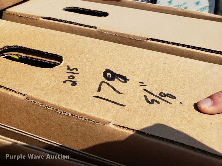 image for item DH4545 Mueller Systems water meters