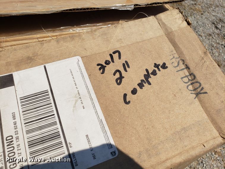 image for item DH4545 Mueller Systems water meters