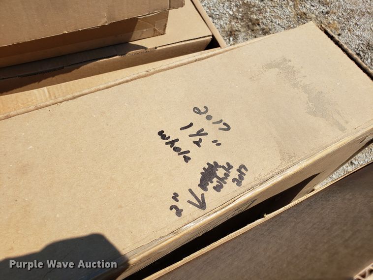 image for item DH4545 Mueller Systems water meters