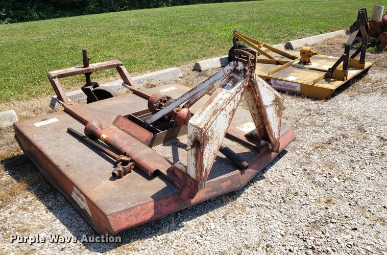 image for item DH4548 (2) rotary mower