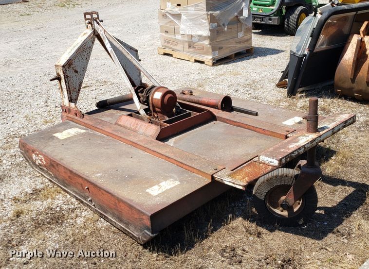image for item DH4548 (2) rotary mower