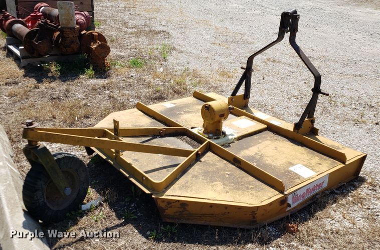 image for item DH4548 (2) rotary mower