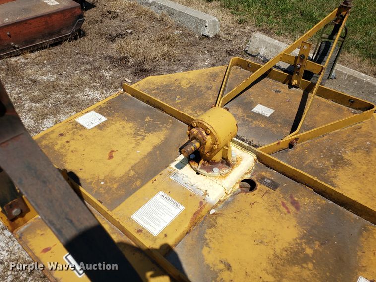 image for item DH4548 (2) rotary mower