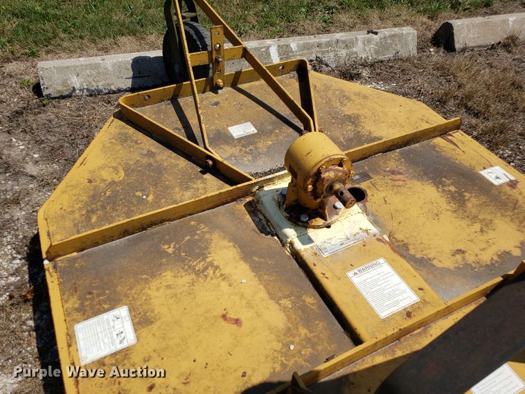 image for item DH4548 (2) rotary mower