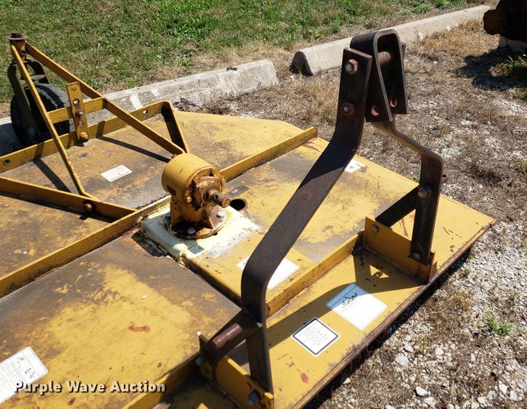 image for item DH4548 (2) rotary mower