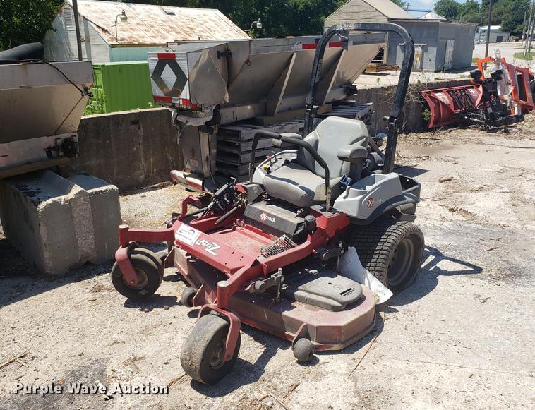 image for item DH4550 Ex Mark Lazer Z ZTR lawn mower