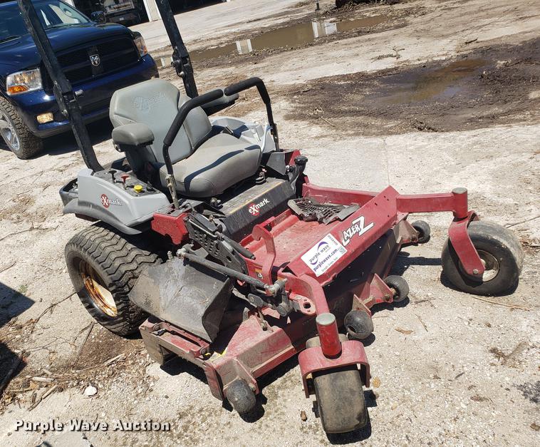 image for item DH4550 Ex Mark Lazer Z ZTR lawn mower