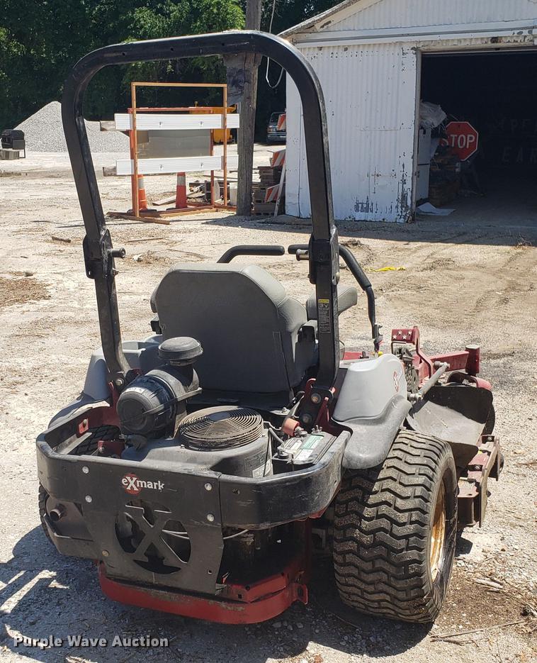 image for item DH4550 Ex Mark Lazer Z ZTR lawn mower