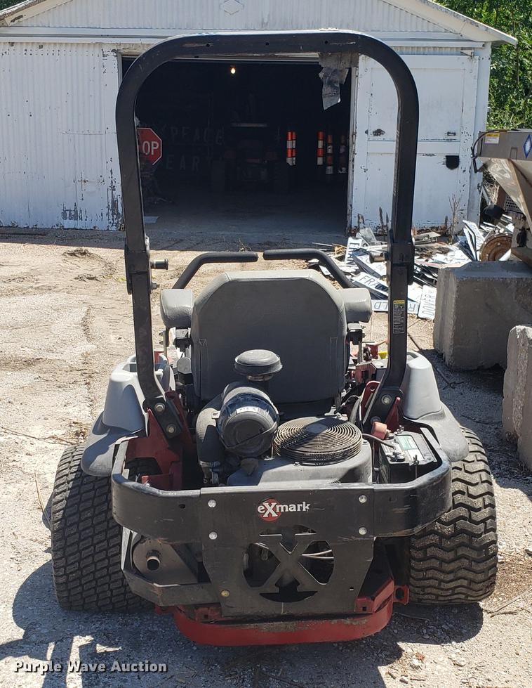 image for item DH4550 Ex Mark Lazer Z ZTR lawn mower