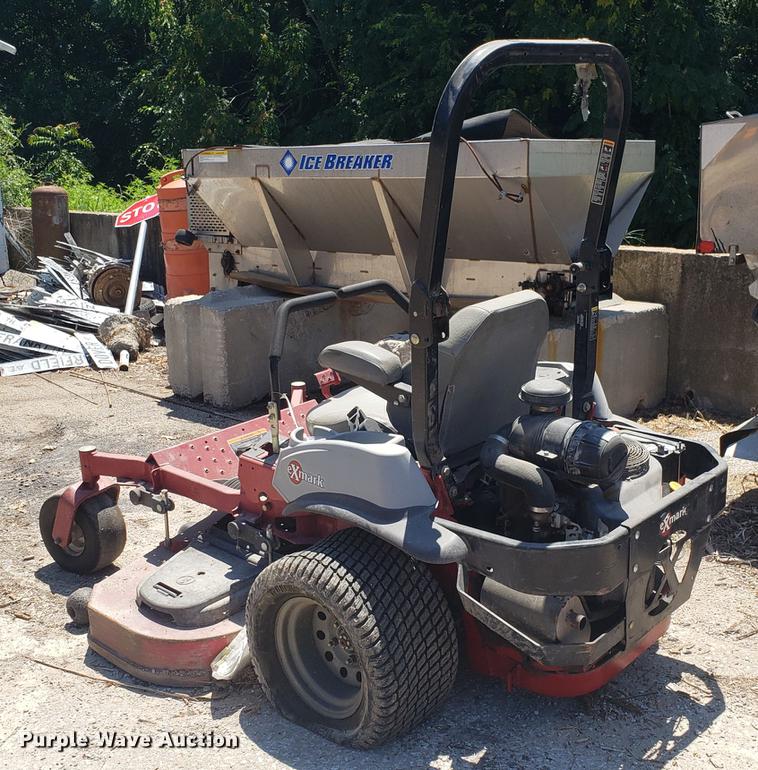 image for item DH4550 Ex Mark Lazer Z ZTR lawn mower