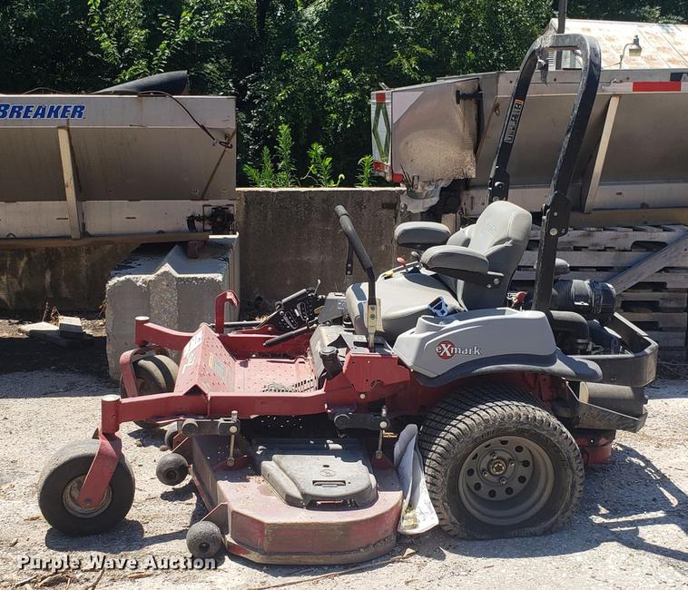 image for item DH4550 Ex Mark Lazer Z ZTR lawn mower