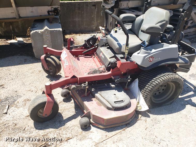 image for item DH4550 Ex Mark Lazer Z ZTR lawn mower