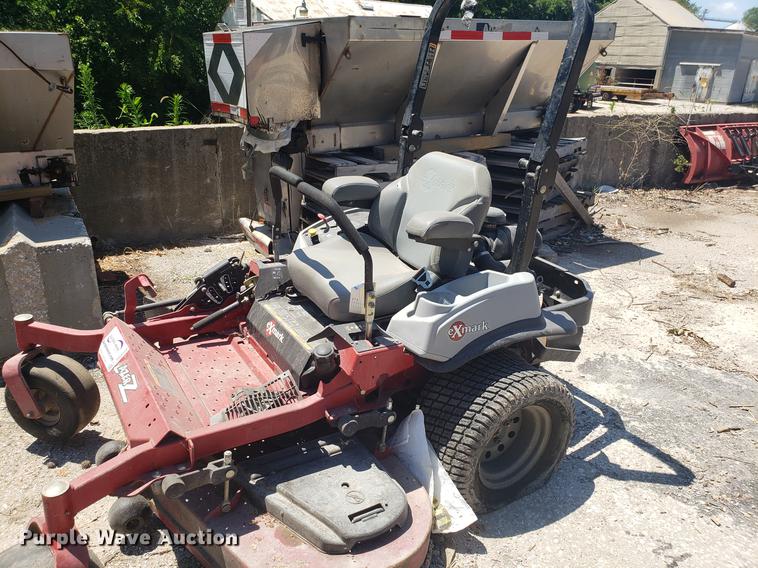 image for item DH4550 Ex Mark Lazer Z ZTR lawn mower