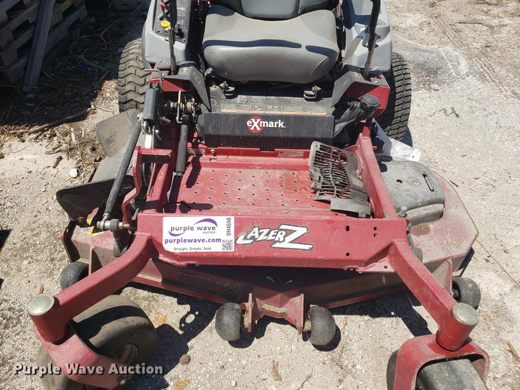 image for item DH4550 Ex Mark Lazer Z ZTR lawn mower