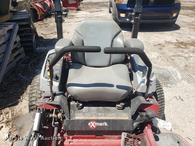 image for item DH4550 Ex Mark Lazer Z ZTR lawn mower