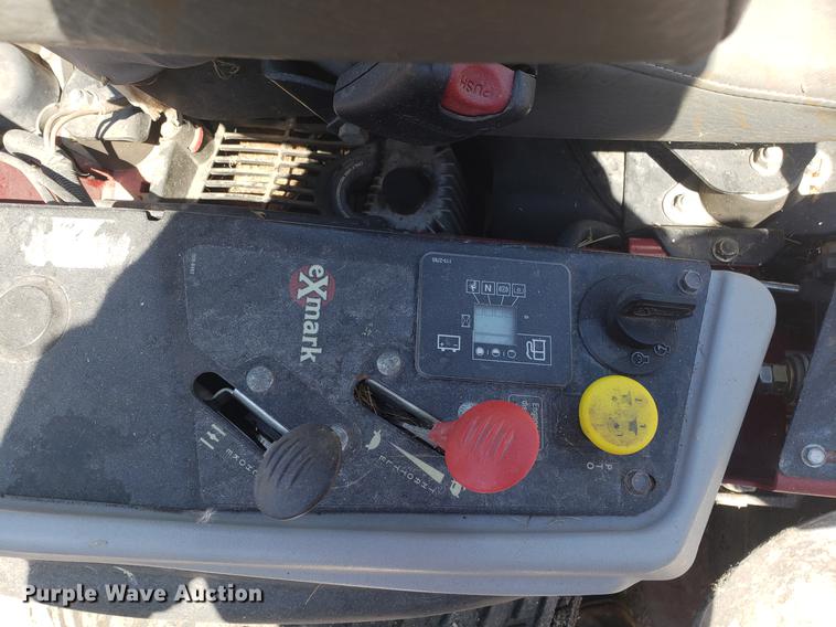 image for item DH4550 Ex Mark Lazer Z ZTR lawn mower