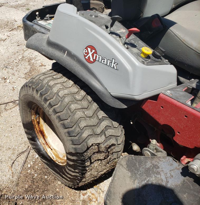 image for item DH4550 Ex Mark Lazer Z ZTR lawn mower