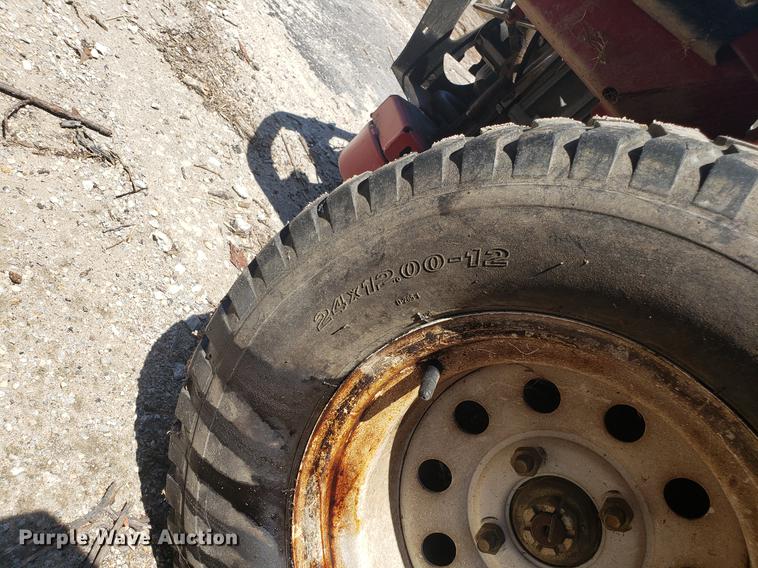 image for item DH4550 Ex Mark Lazer Z ZTR lawn mower