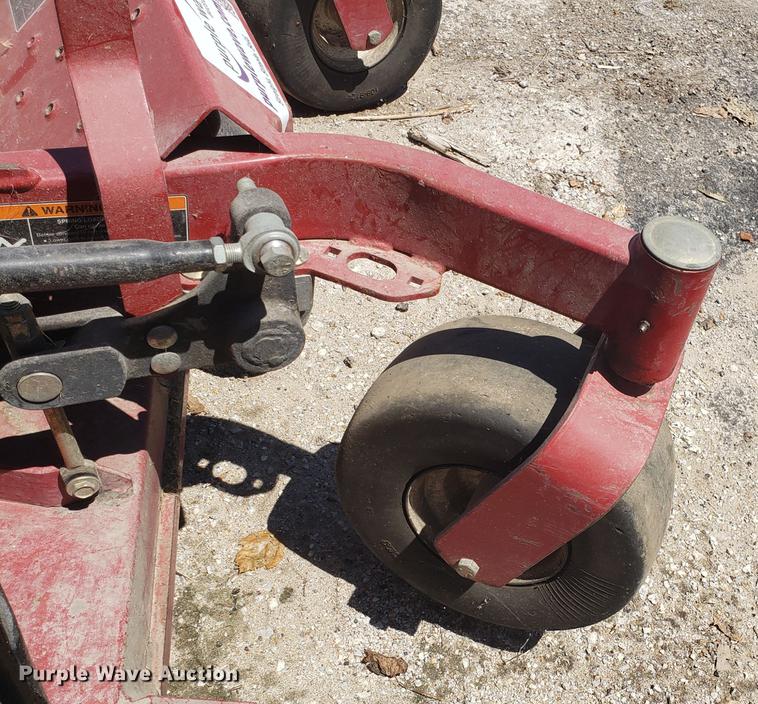 image for item DH4550 Ex Mark Lazer Z ZTR lawn mower