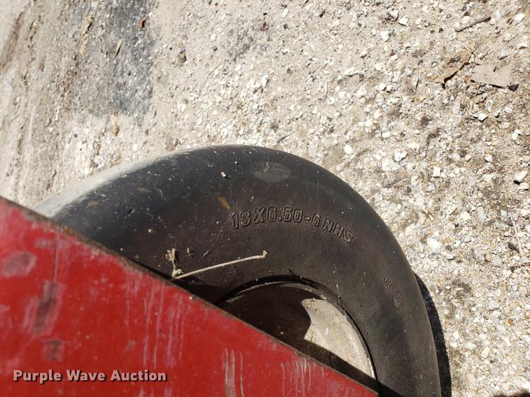 image for item DH4550 Ex Mark Lazer Z ZTR lawn mower