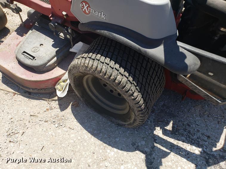 image for item DH4550 Ex Mark Lazer Z ZTR lawn mower