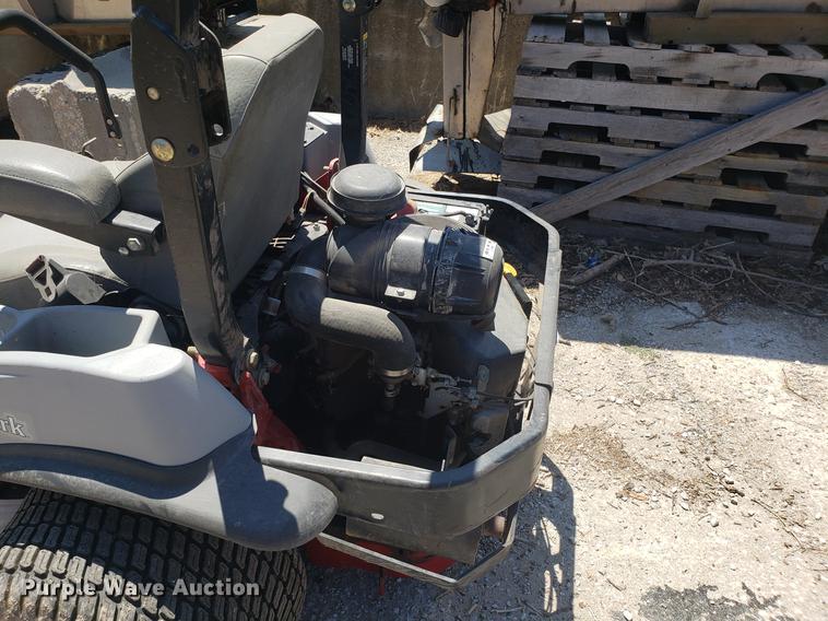 image for item DH4550 Ex Mark Lazer Z ZTR lawn mower