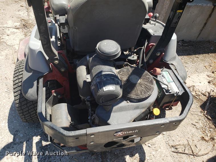 image for item DH4550 Ex Mark Lazer Z ZTR lawn mower