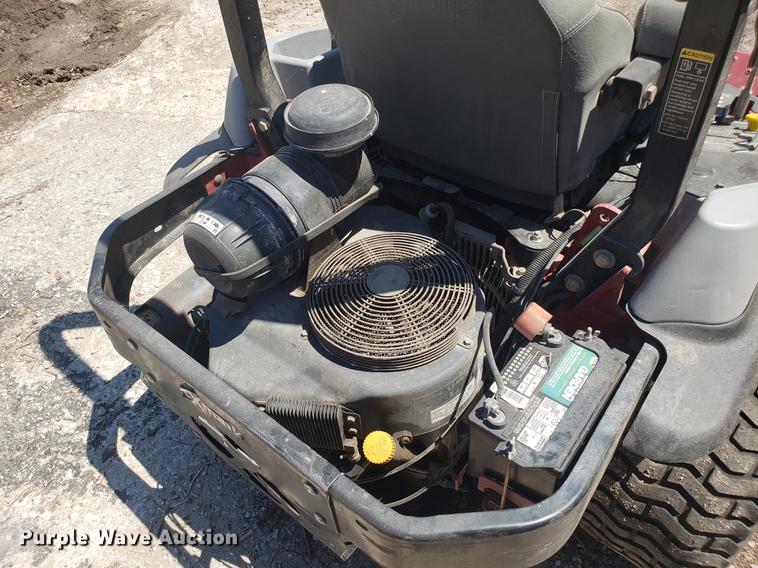 image for item DH4550 Ex Mark Lazer Z ZTR lawn mower