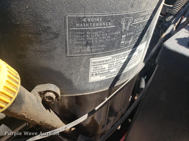 image for item DH4550 Ex Mark Lazer Z ZTR lawn mower