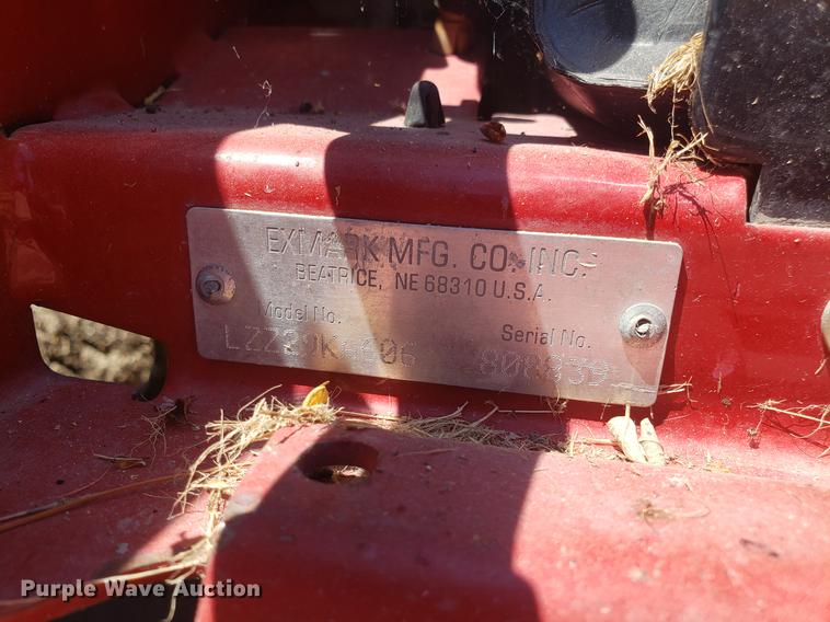 image for item DH4550 Ex Mark Lazer Z ZTR lawn mower