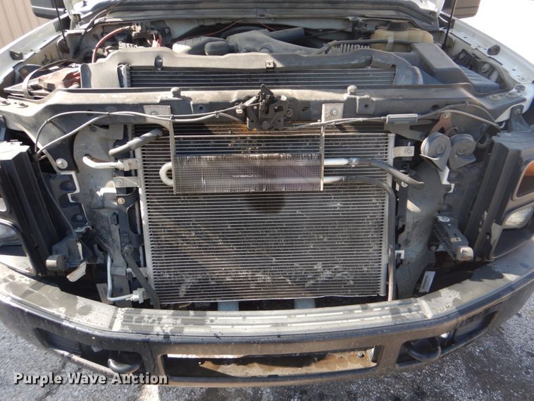 image for item DI2254 2008 Ford F350 Super Duty utility bed pickup truck