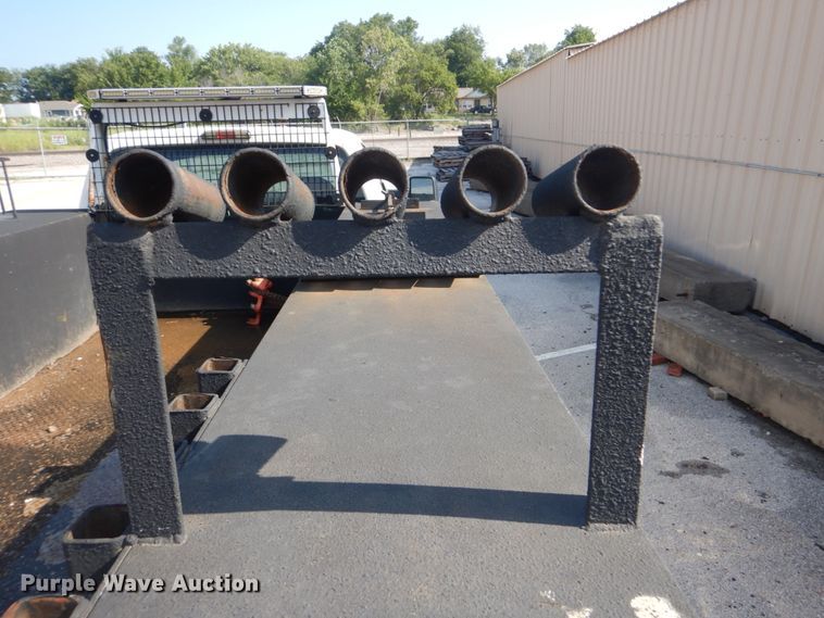 image for item DI2254 2008 Ford F350 Super Duty utility bed pickup truck