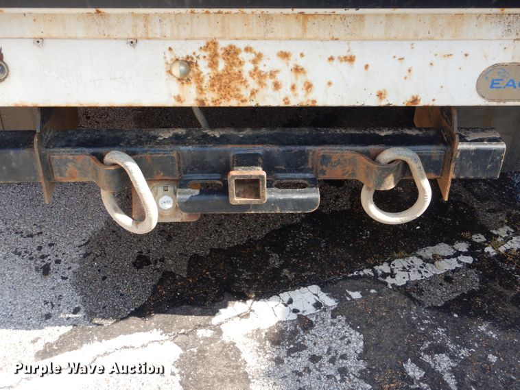 image for item DI2254 2008 Ford F350 Super Duty utility bed pickup truck