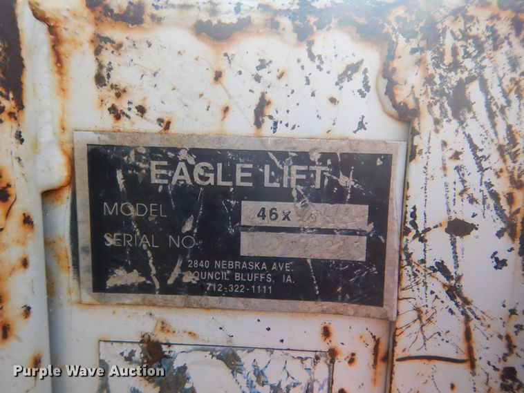 image for item DI2254 2008 Ford F350 Super Duty utility bed pickup truck