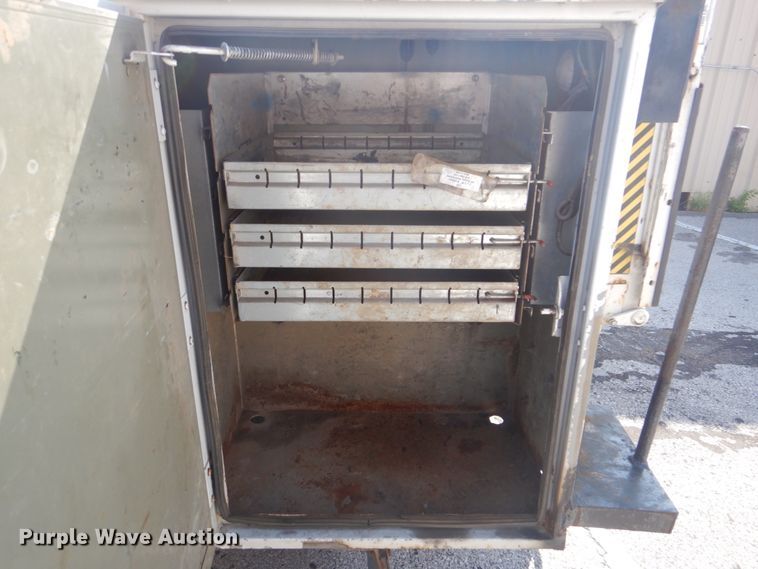 image for item DI2254 2008 Ford F350 Super Duty utility bed pickup truck