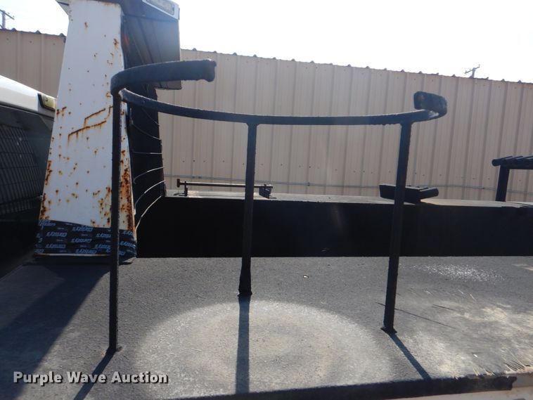 image for item DI2254 2008 Ford F350 Super Duty utility bed pickup truck