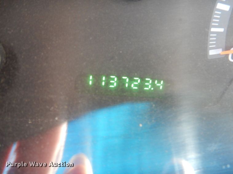 image for item DI2255 2001 Ford F150 SuperCab pickup truck