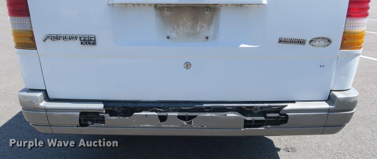 image for item EA9330 1995 Ford Aerostar XLT van