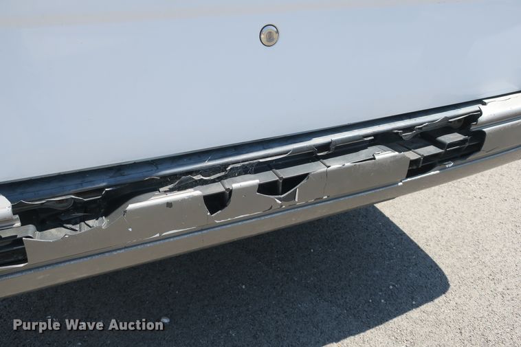 image for item EA9330 1995 Ford Aerostar XLT van