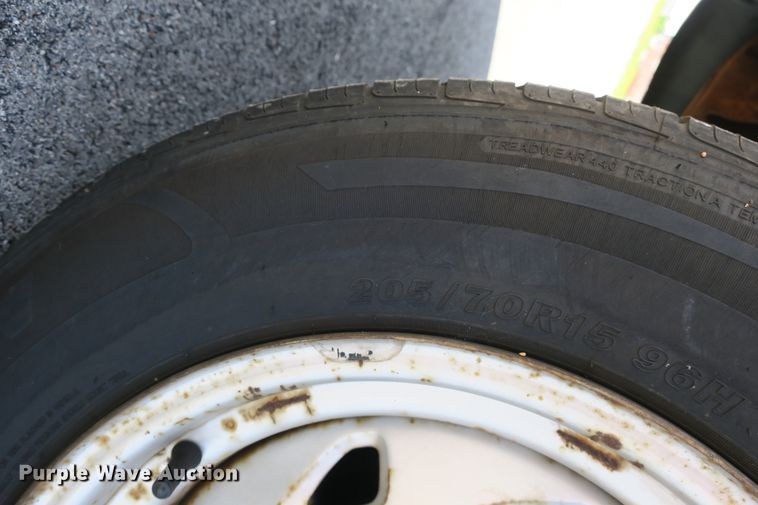 image for item EA9331 1994 Chevrolet S10 pickup truck