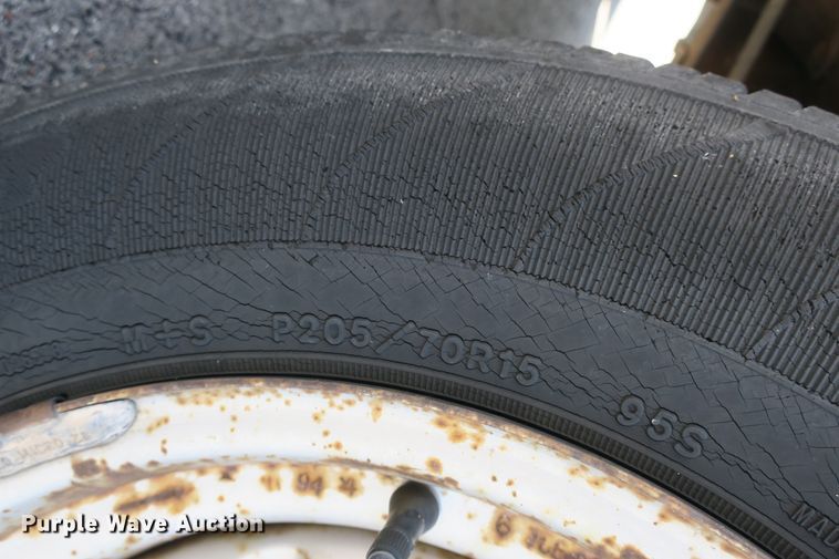 image for item EA9331 1994 Chevrolet S10 pickup truck