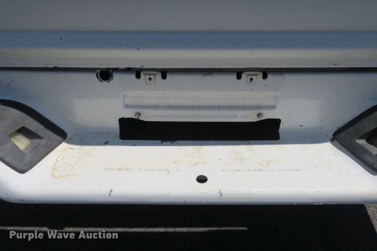 image for item EA9331 1994 Chevrolet S10 pickup truck