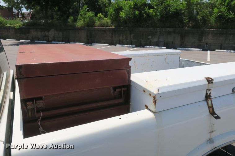 image for item EA9331 1994 Chevrolet S10 pickup truck